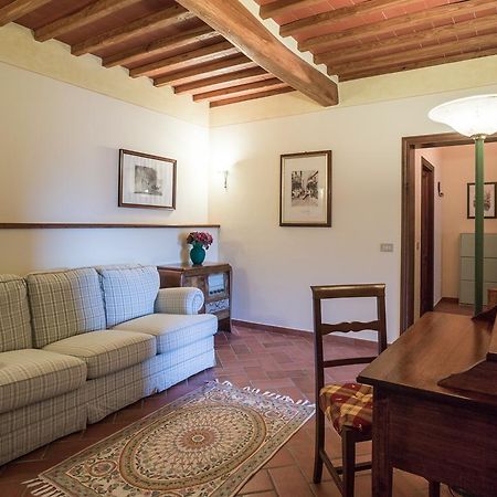 Carlino Vacanze Gaiole in Chianti Bagian luar foto